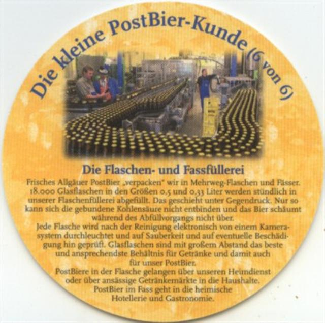 weiler li-by post die kleine 7b (rund215-postbier kunde 6 von 6)